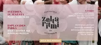 14.08.2022. Zelta ritmi Esplanādē